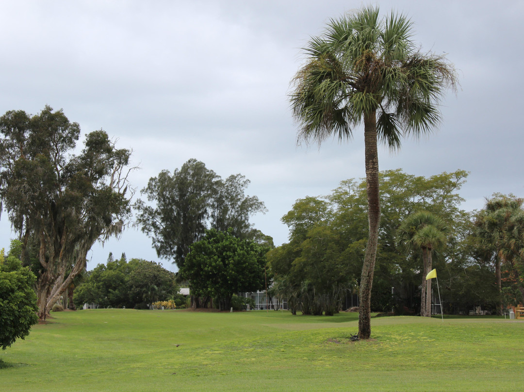 Village Green Golf Club-萨拉索塔必去景点
