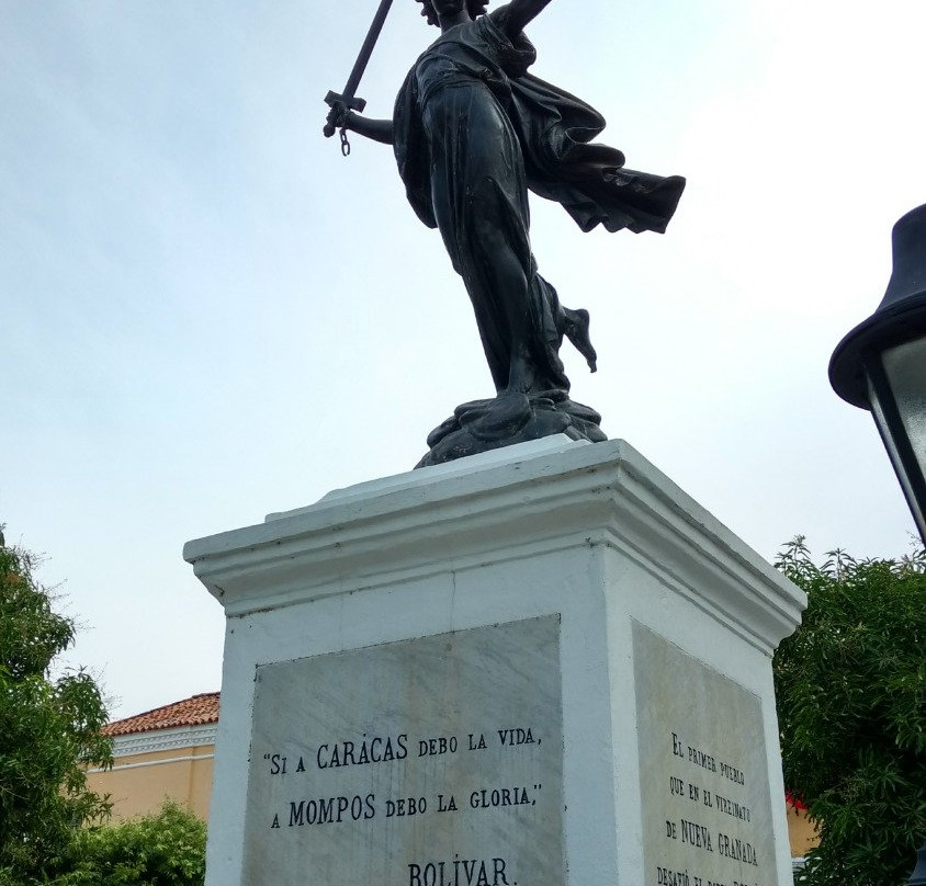 Parque de la Libertad