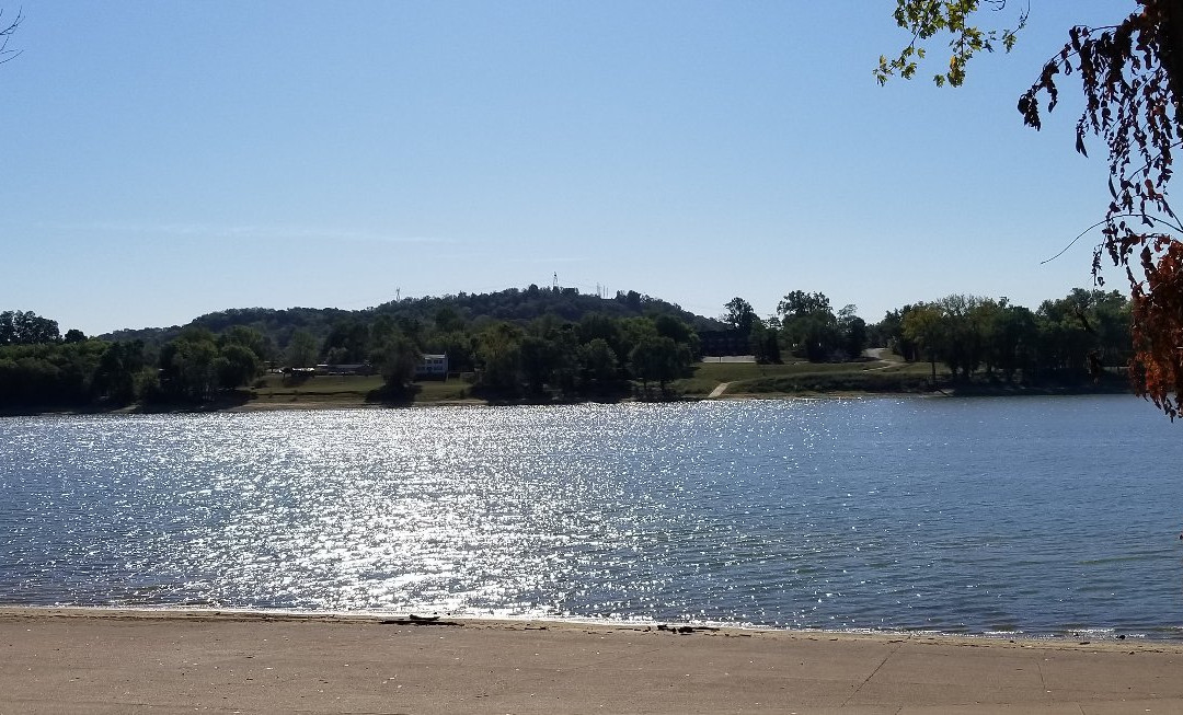 Paul W. Ogle Riverfront Park-Vevay必去景点