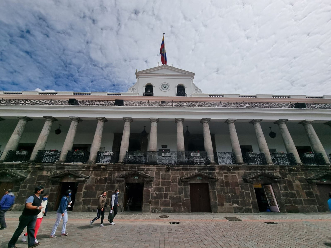 Quito Urban Tour-基多必去景点