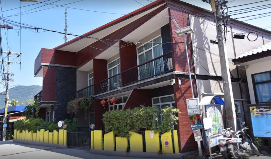 里奇别墅度假村酒店-浴室