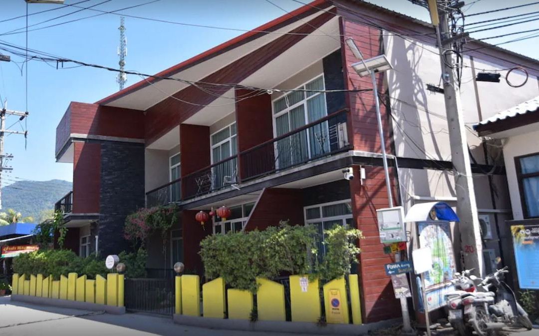 里奇别墅度假村酒店主图