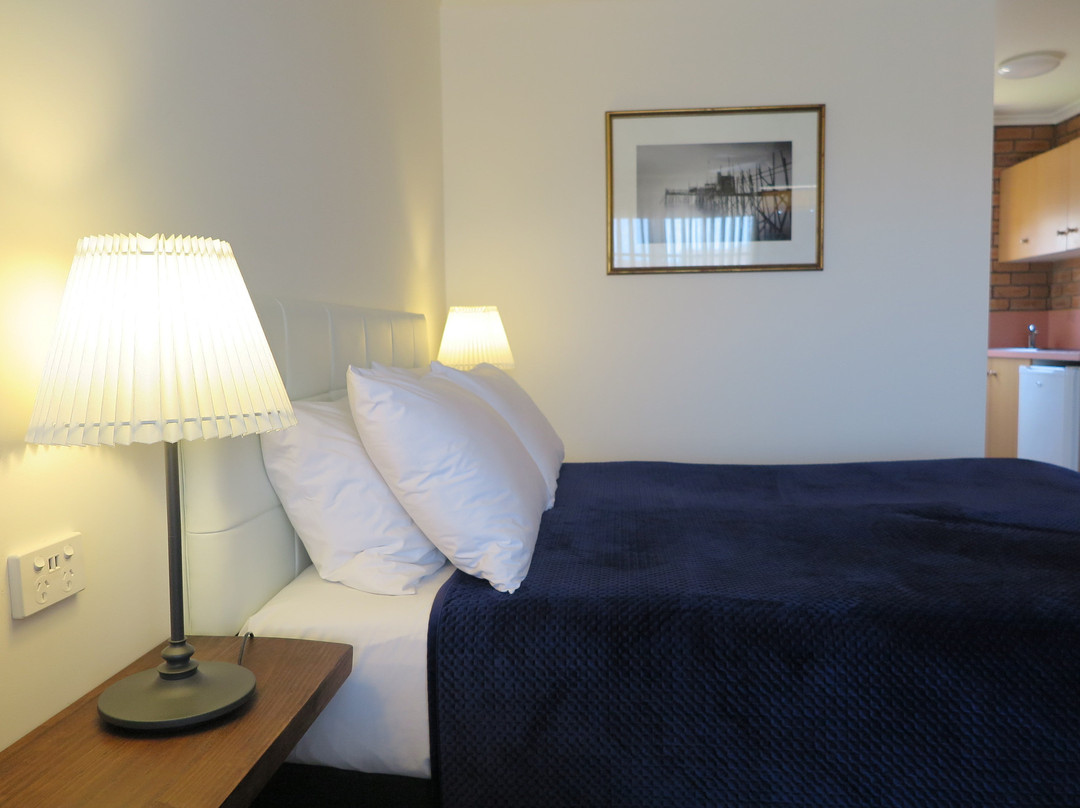 萨摩希尔汽车旅馆主图