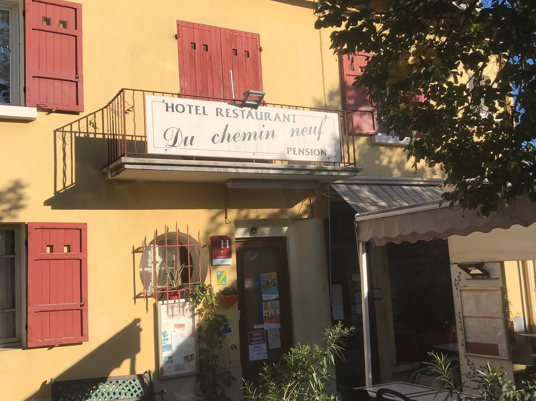 Hotel Restaurant du Chemin Neuf主图