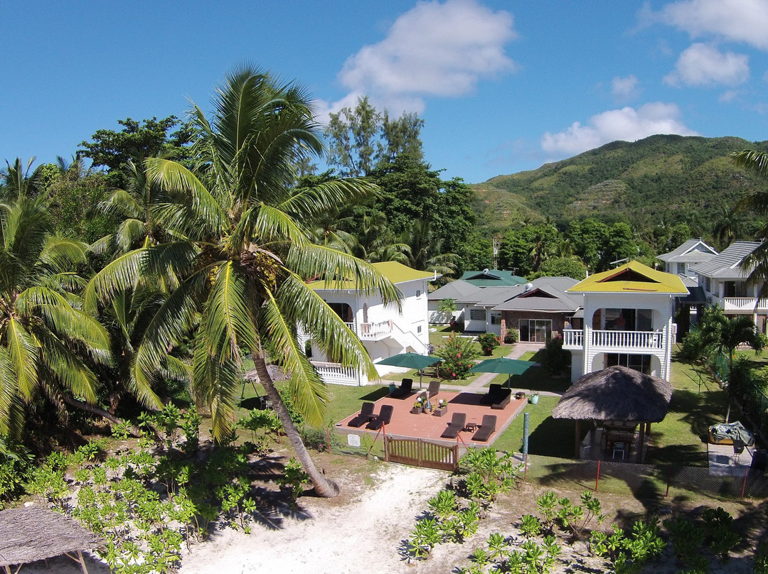 热带别墅酒店主图