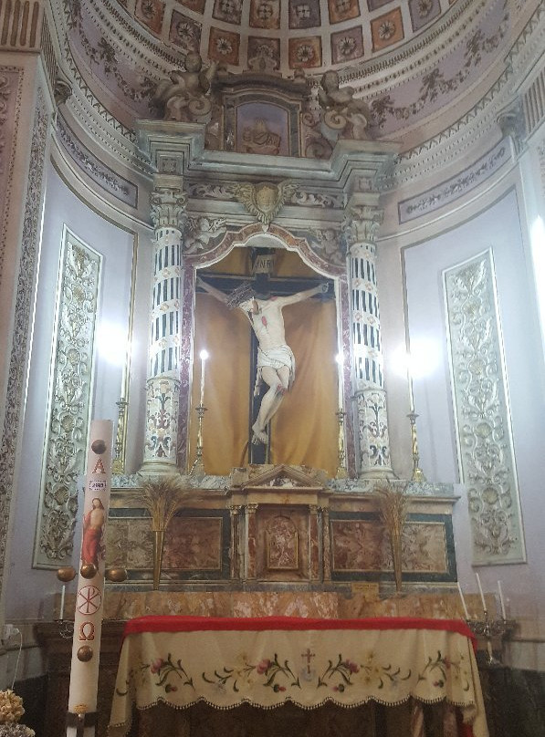 Chiesa Santa Maria delle Grazie-林瓜格洛萨必去景点