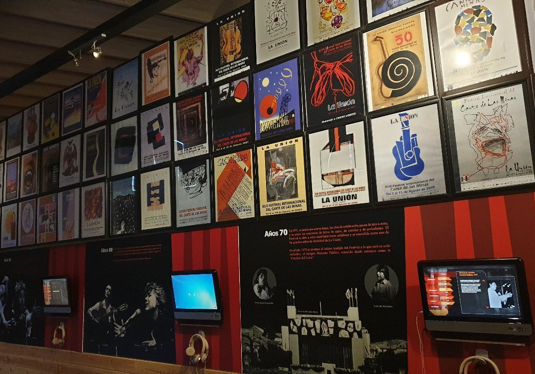 Museo Minero de La Union-La Union必去景点