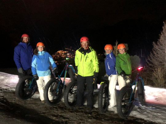 Beat Habegger Ski & Fat Bike Zermatt-策马特必去景点