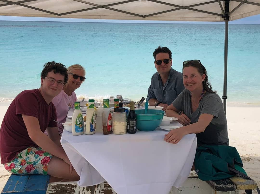 Landfall Park-San Salvador必去景点