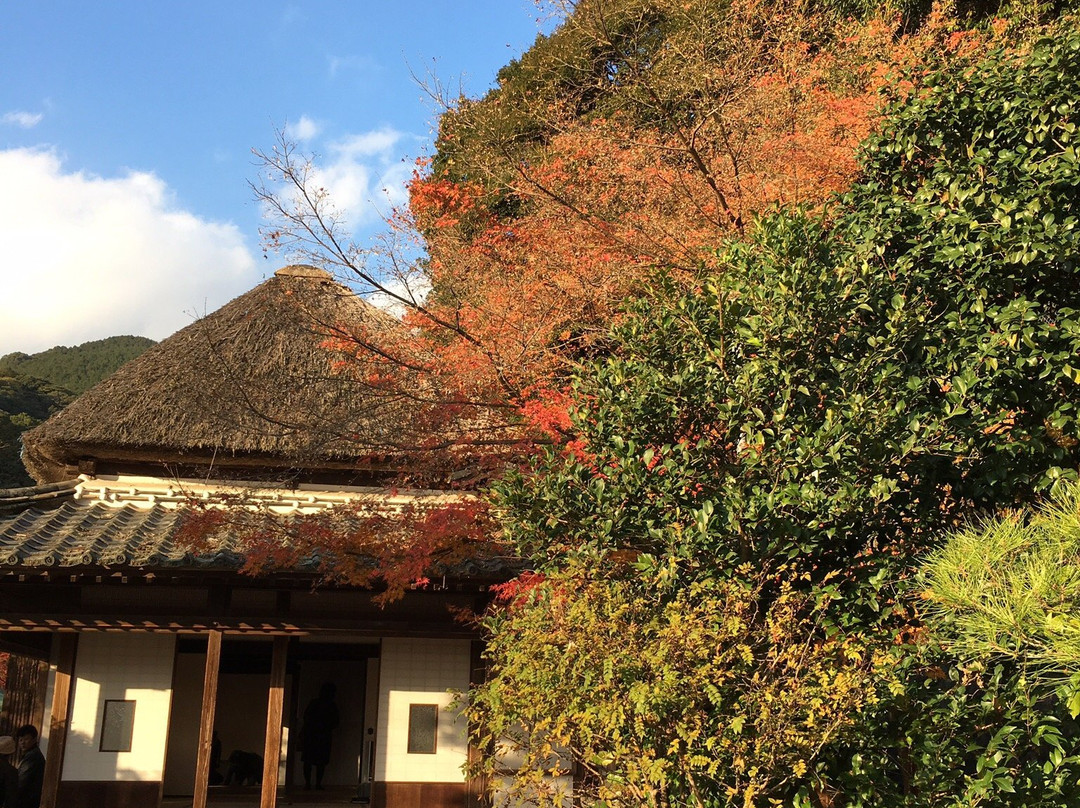 Genboku Ito Old House-神埼市必去景点