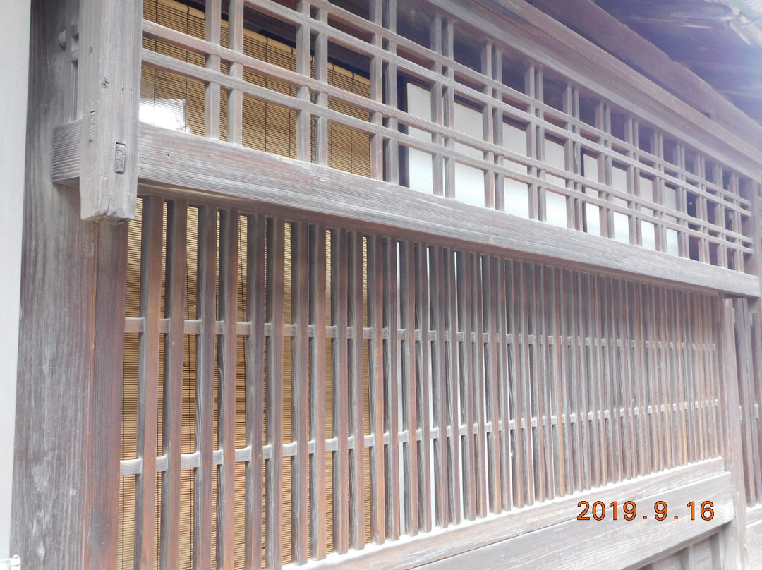 Takagike Residence-橿原市必去景点