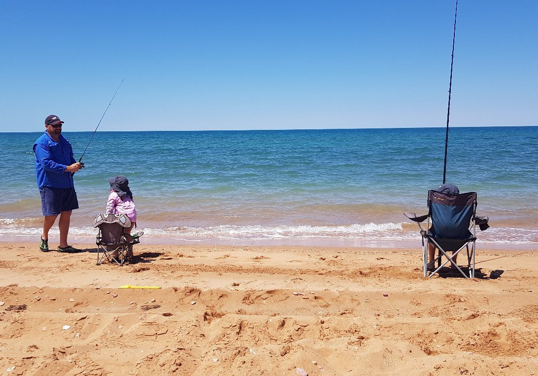 Learmonth Jetty-埃克斯茅斯必去景点