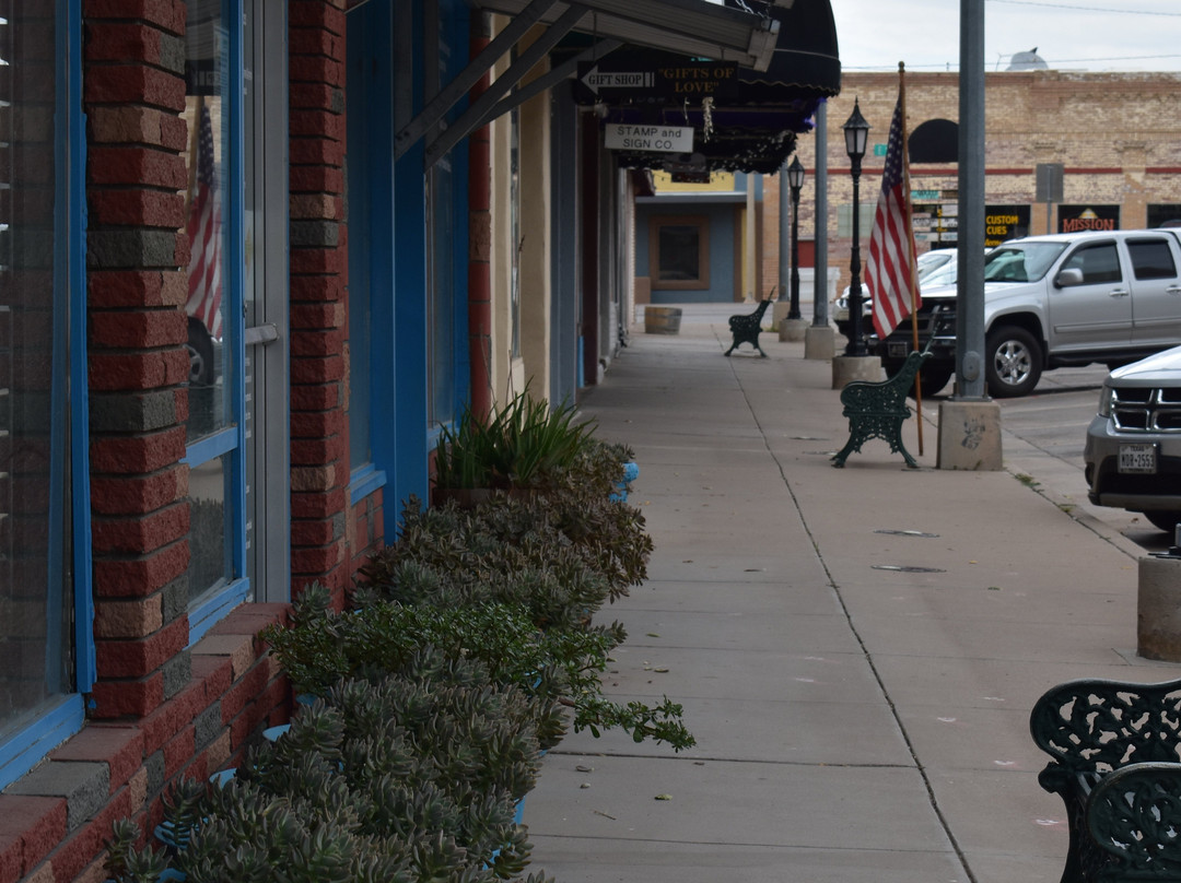 Alamogordo Historic Downtown-阿拉莫戈多必去景点