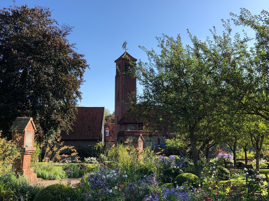 Anglican Shrine of Our Lady of Walsingham-Walsingham必去景点