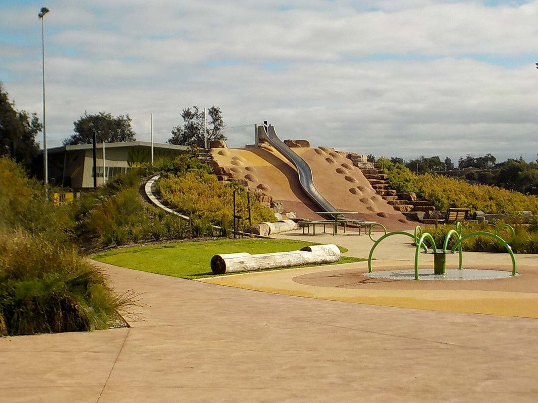 R F Miles Recreation Reserve