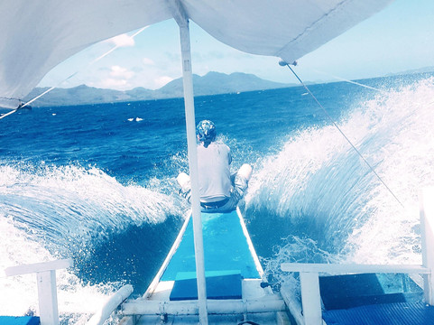 PALAWAN NATURE EXPEDITIONS-爱妮岛必去景点