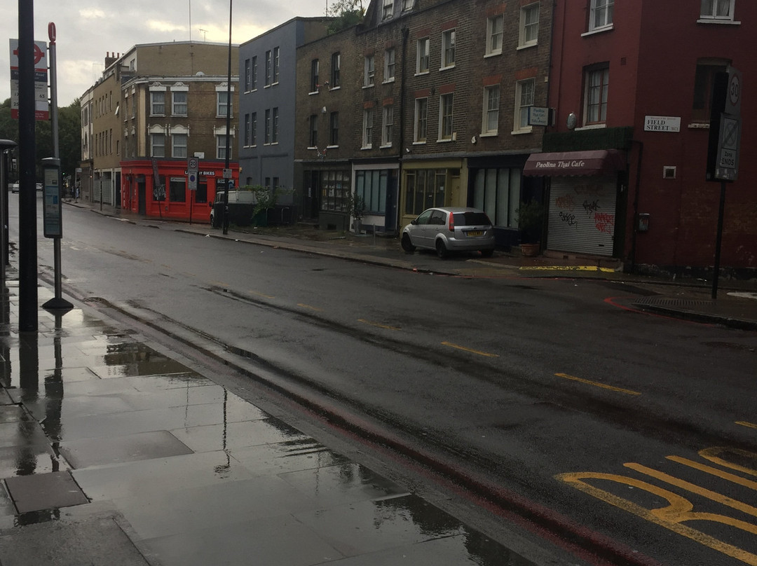 Kings Cross Road Guesthouse