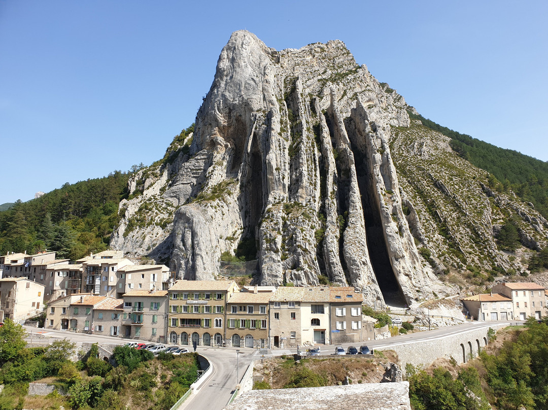 Rocher de la Baume景点图片
