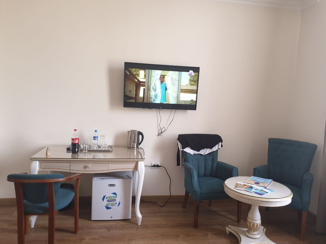Silk Road Kokand Hotel主图