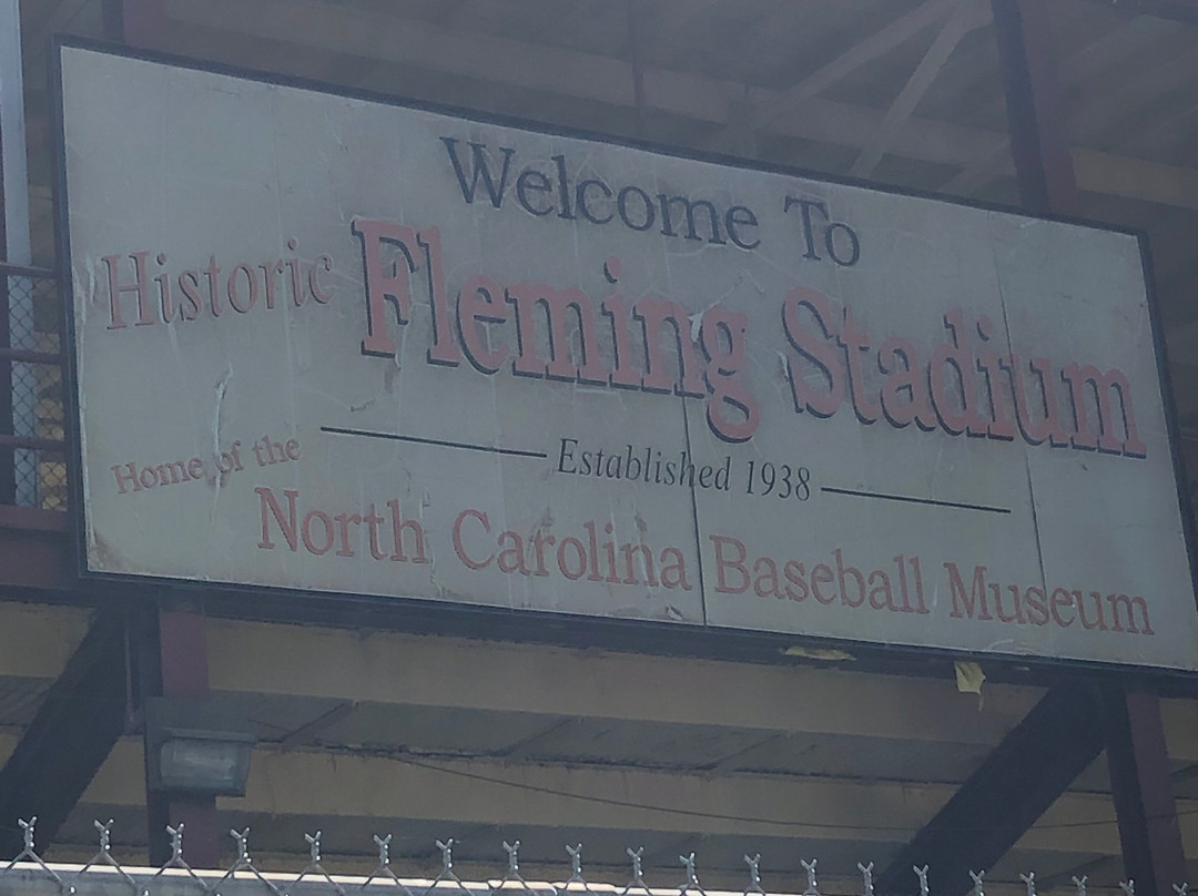 North Carolina Baseball Museum景点图片