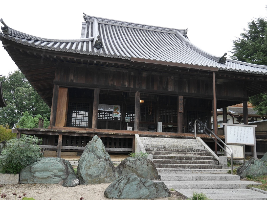 Yokeiji Temple-濑户内市必去景点