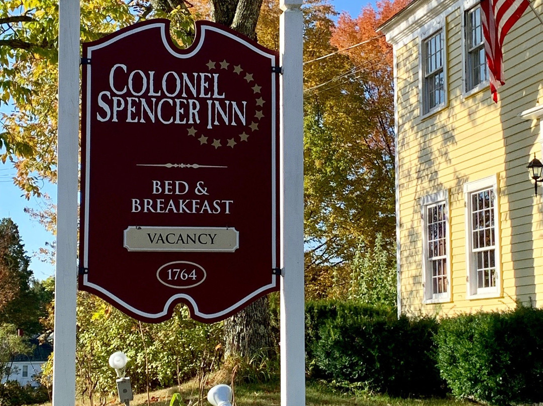 Colonel Spencer Inn主图