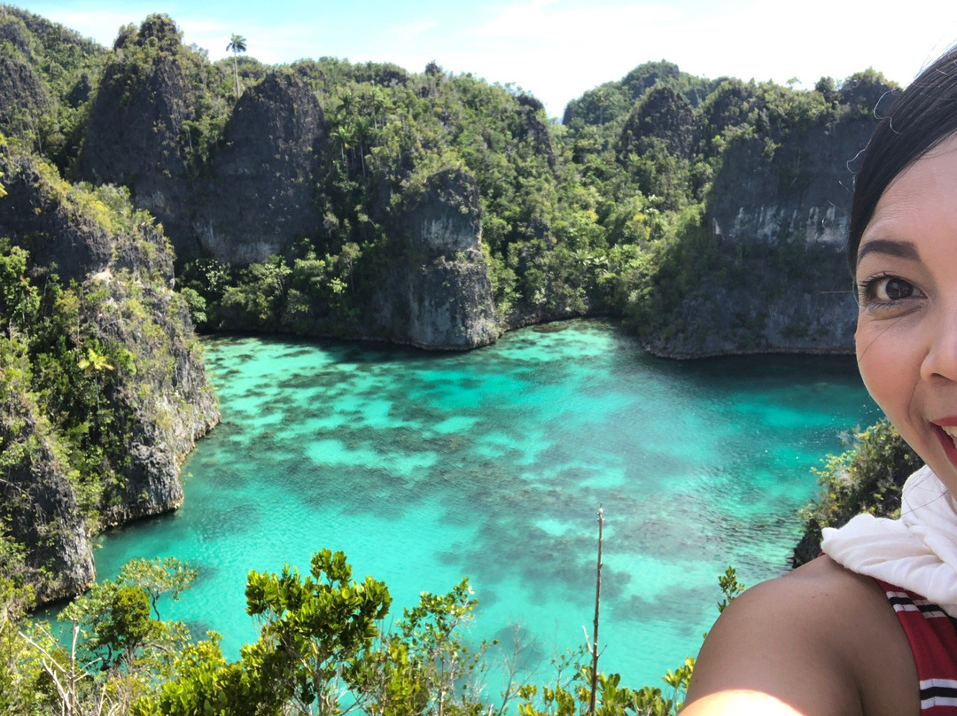 Telaga Bintang-四王岛必去景点