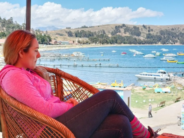 Lake Titicaca景点图片
