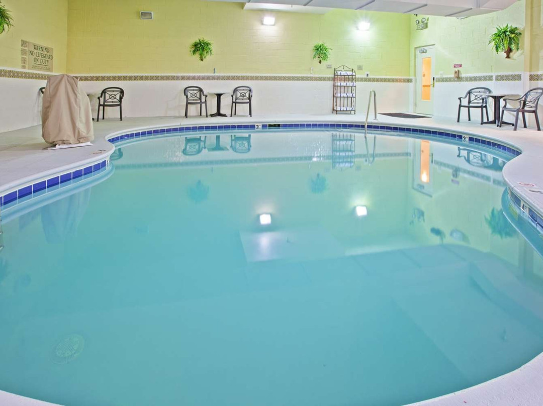 Travelodge by Wyndham Knoxville West主图