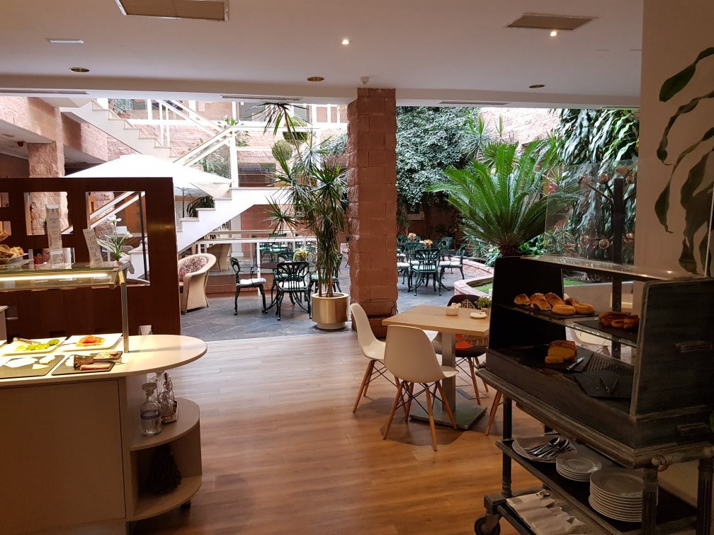 Hotel Majadahonda主图