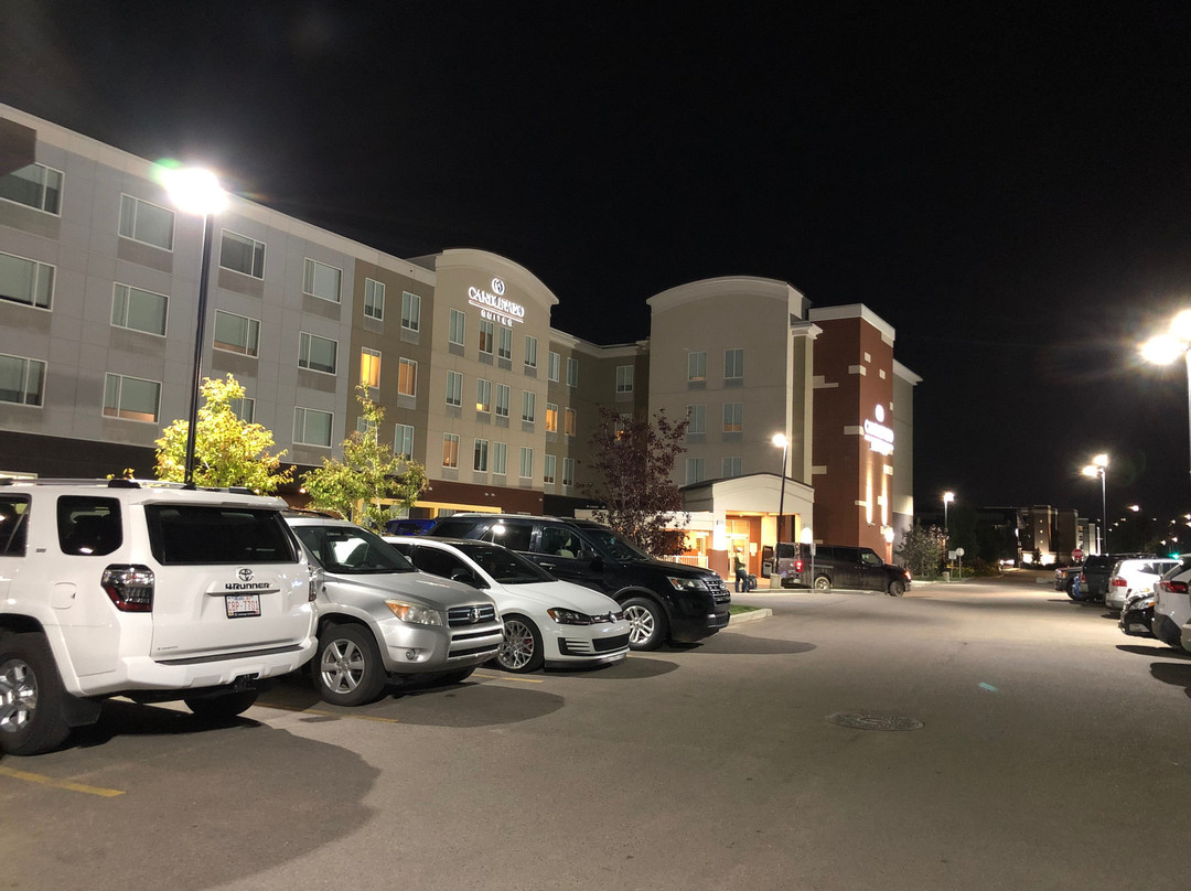 Candlewood Suites West Edmonton - Mall Area by IHG主图