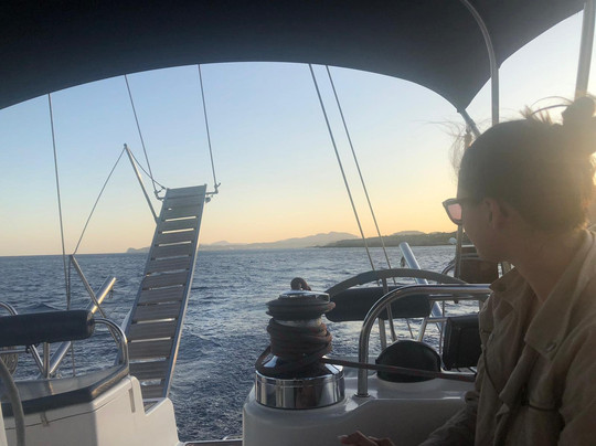 Sailing Yacht Oceanos-罗德城必去景点