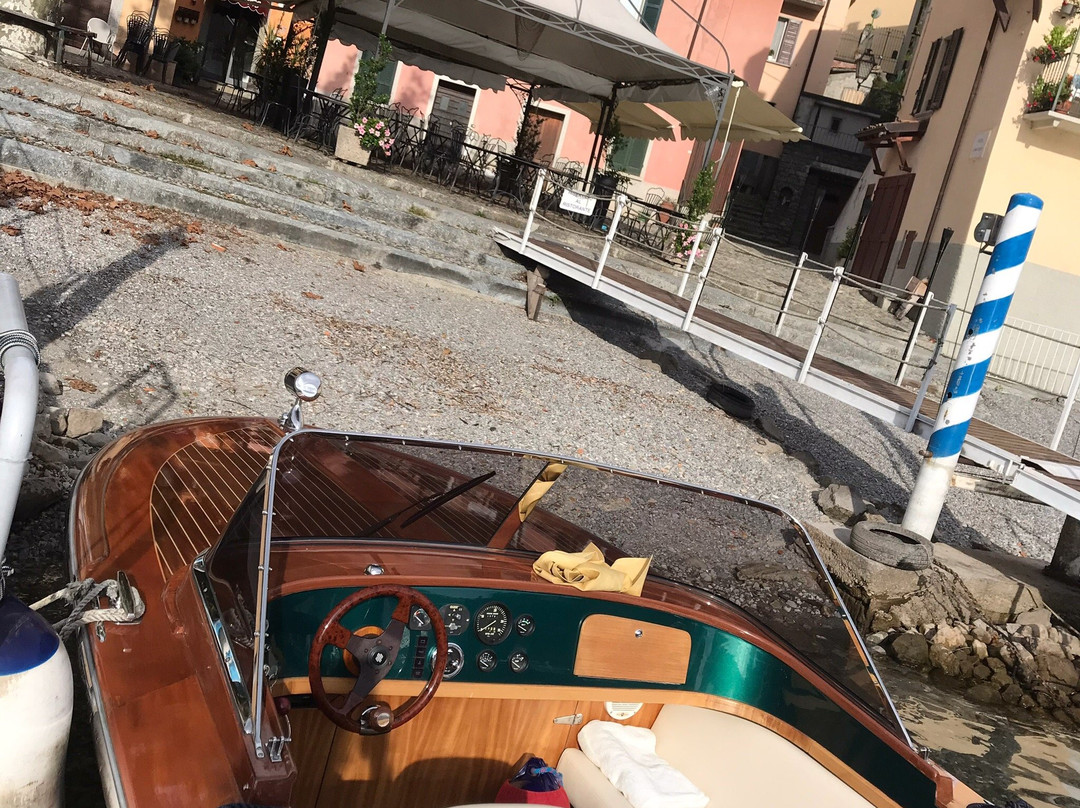 Boat Service Lake Como-Sala Comacina必去景点