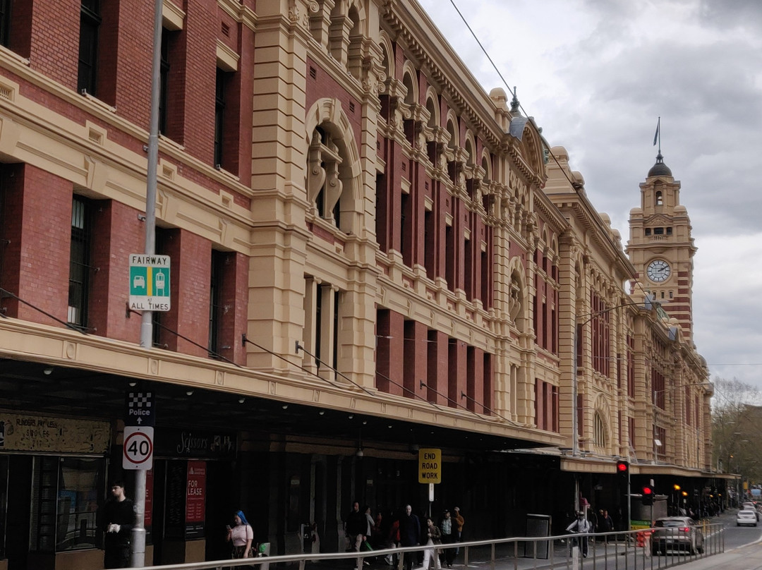 Uptown Melbourne Walking Tours-墨尔本必去景点