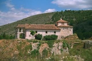 Ermita de Nuestra Señora de San Daniel-Ibdes必去景点