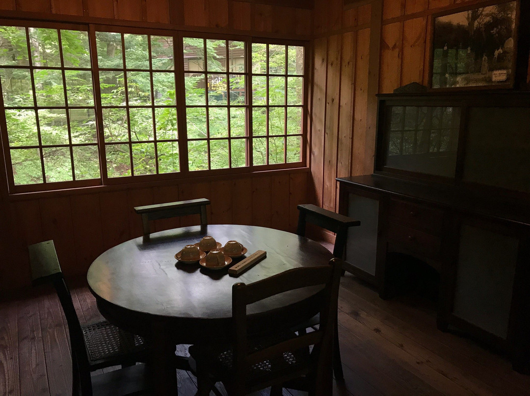 Alexander Shaw Memorial Hall-轻井泽町必去景点