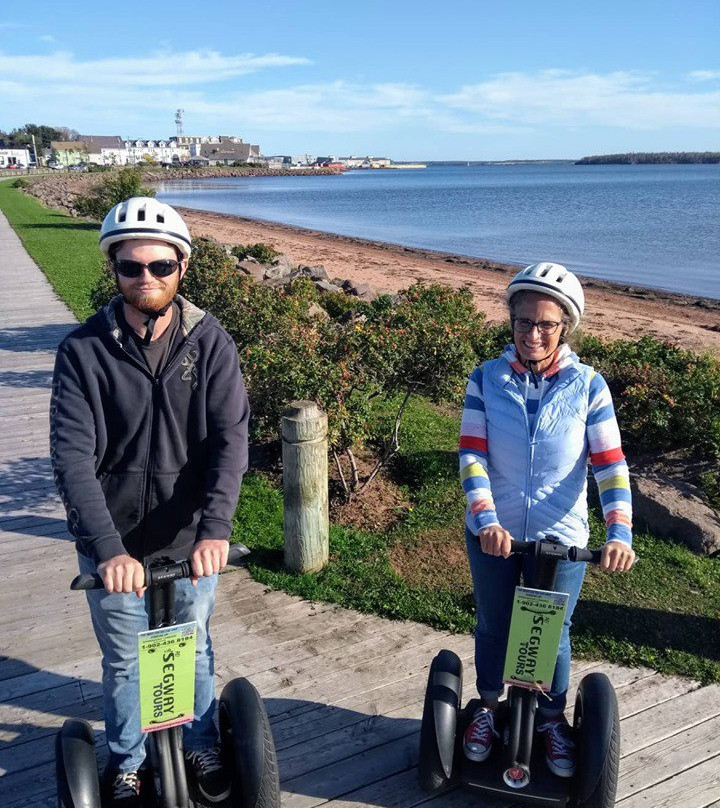 PEI Segway Tours-萨默赛德必去景点