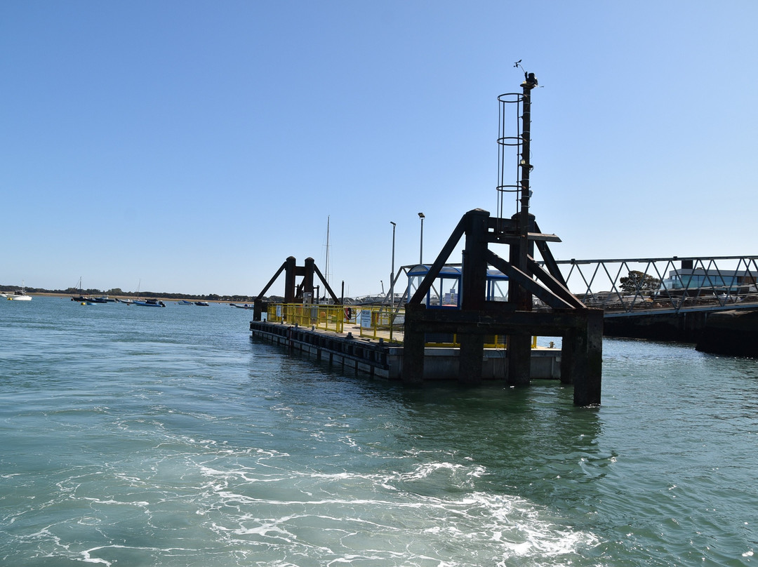 Hayling Ferry景点图片