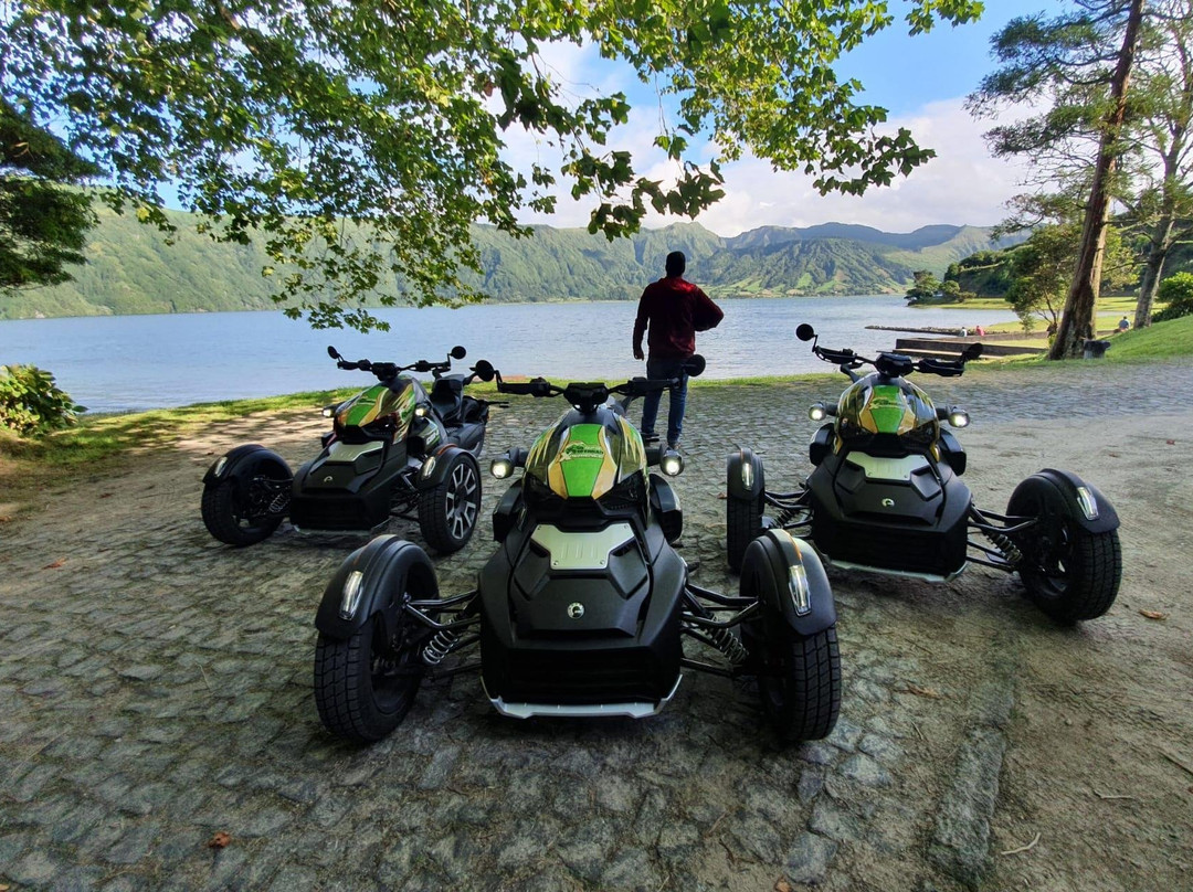 Azores 579 Off-Road Xperience-蓬塔德尔加达必去景点