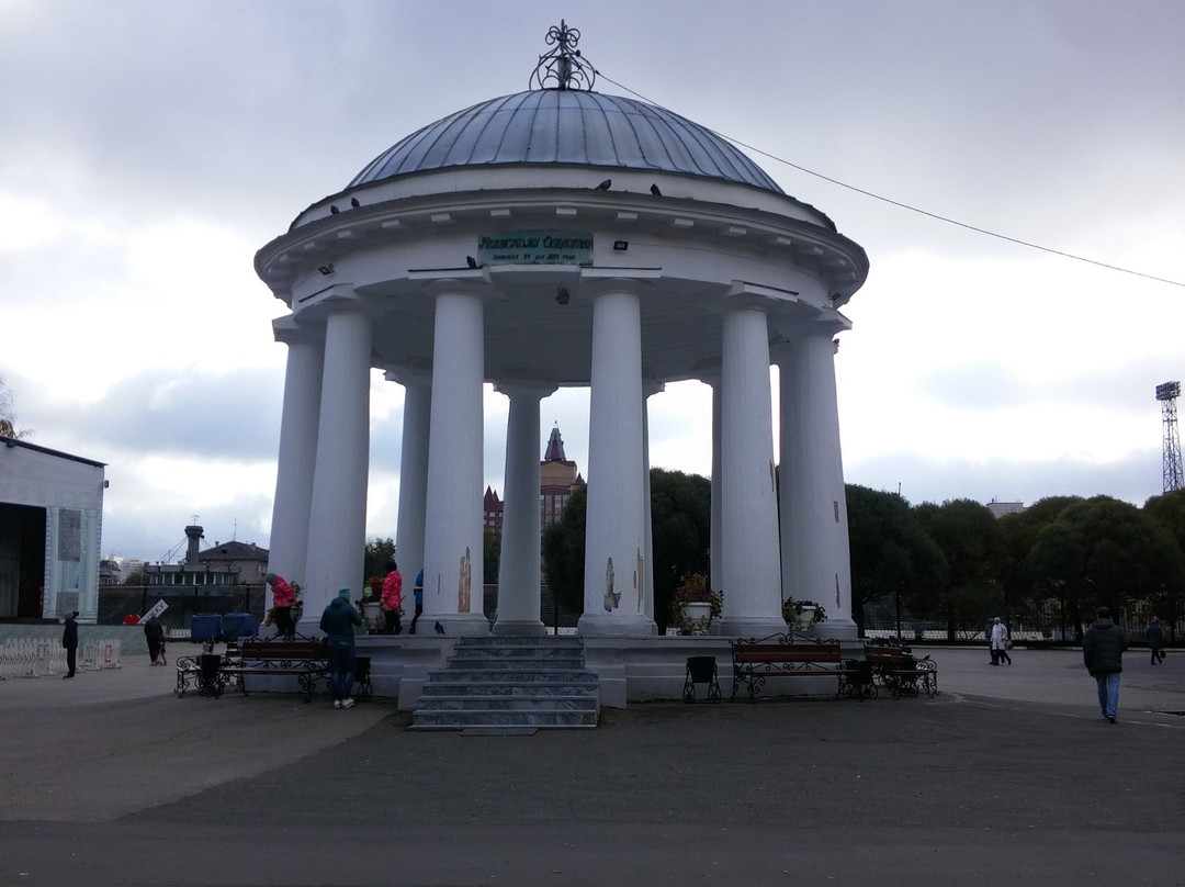 The Rotunda-彼尔姆必去景点