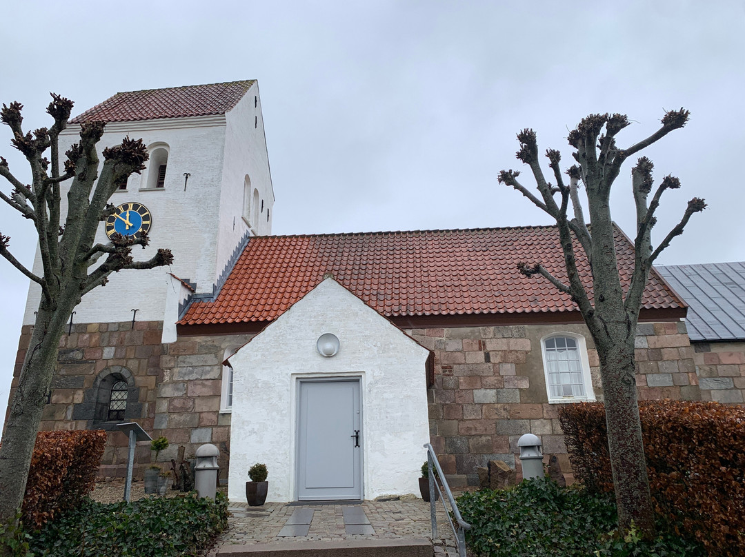 Hørby Kirke景点图片