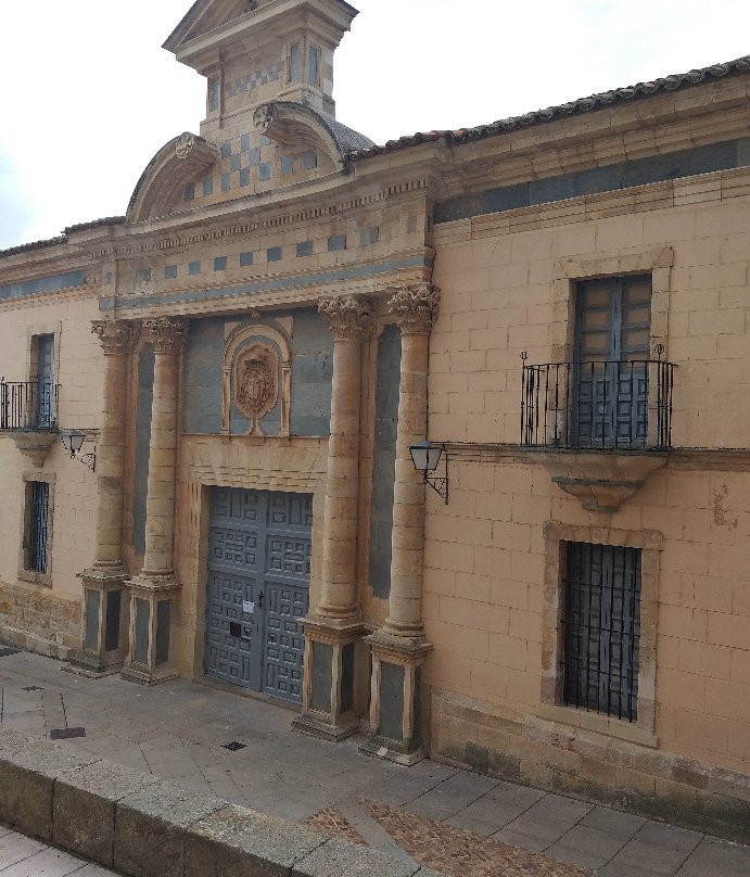 Obispado de Zamora.景点图片
