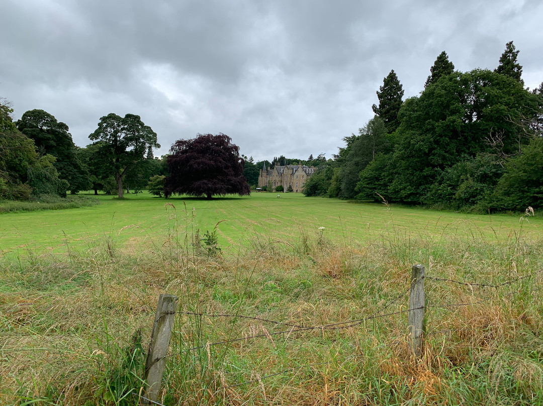 Carberry Tower Mansion House and Estate主图
