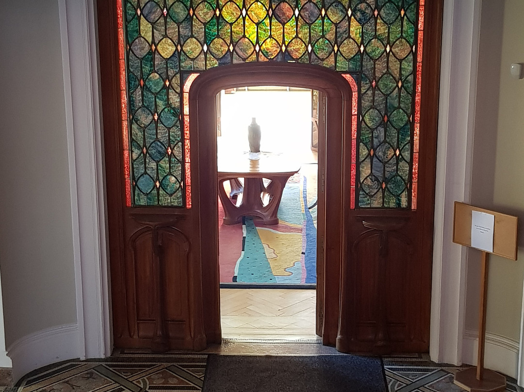 Maison Bergeret-南锡必去景点