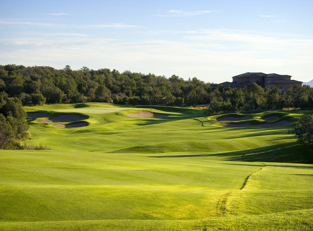 Paako Ridge Golf Club-Sandia Park必去景点