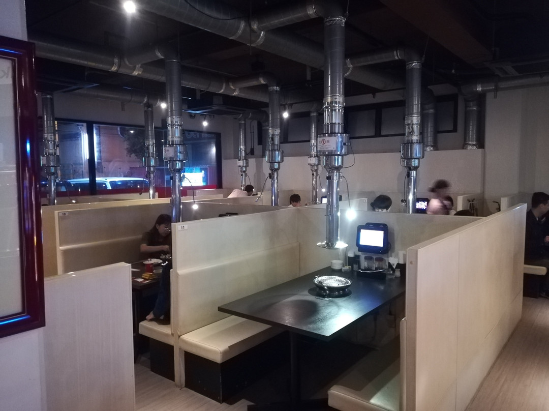 焼肉五苑 うるま店