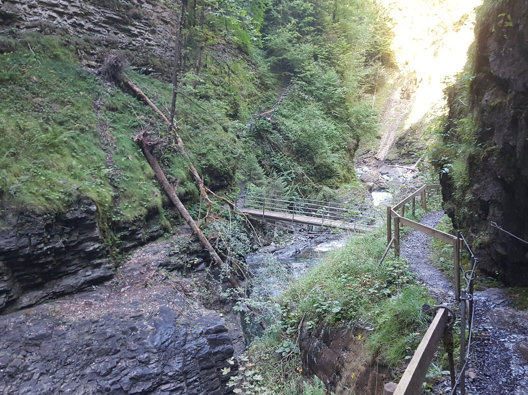 Uble Schlucht-Laterns必去景点