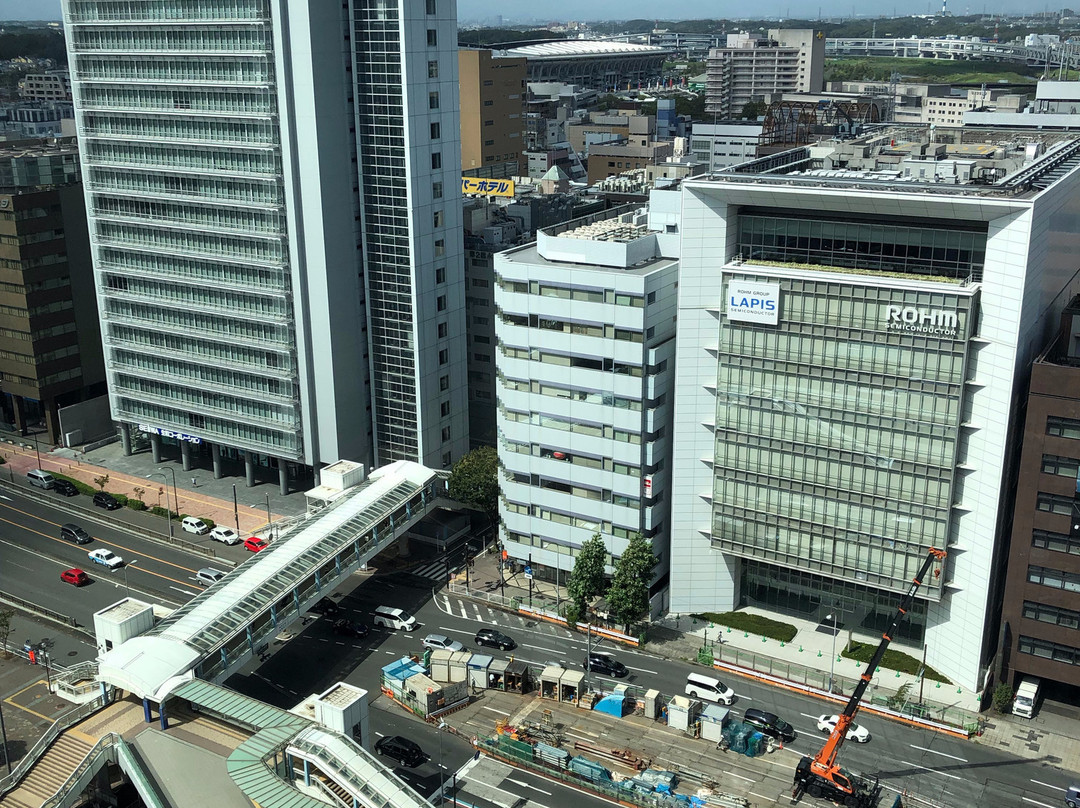 阿索西亚新横滨酒店主图