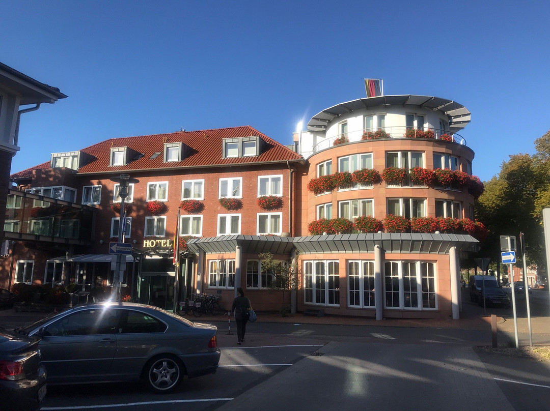 斯达汀酒店主图