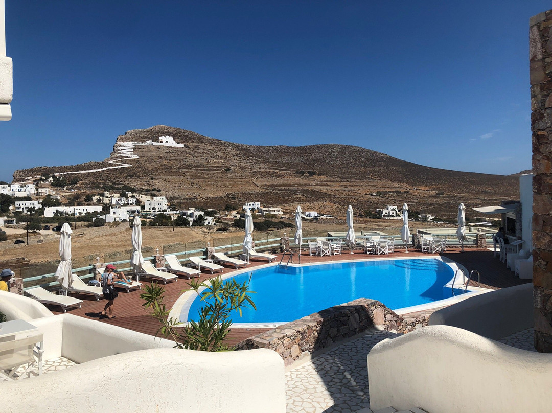 Aspalathras White Hotel主图